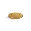 Garbage Disposal Air Switch Button (Vibrant Brushed Moderne Brass), K-35726-2MB