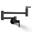Wall Mount Pot Filler (Matte Black), K-35745-BL