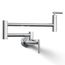 Wall Mount Pot Filler (Polished Chrome), K-35745-CP