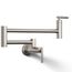 Wall Mount Pot Filler (Vibrant Stainless), K-35745-VS
