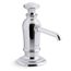 Artifacts Soap/lotion Dispenser (Polished Chrome), K-35759-CP