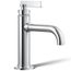 Castia Single-handle Bathroom Sink Faucet, 1.2 GPM (Polished Chrome), K-35907-4-CP