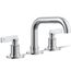 Castia Widespread Bathroom Sink Faucet, 0.5 GPM (Polished Chrome), K-35908-4N-CP