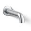 Castia Wall Mount Bath Spout (Polished Chrome), K-35922-CP