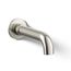 Castia Wall Mount Bath Spout (Vibrant Polished Nickel), K-35922-SN
