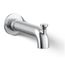 Castia Wall Mount Bath Spout w/ Diverter (Polished Chrome), K-35923-CP