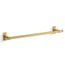 Castia 18" Towel Bar (Vibrant Brushed Moderne Brass), K-35925-2MB