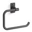 Castia Towel Ring (Matte Black), K-35928-BL