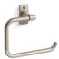 Castia Towel Ring (Vibrant Brushed Nickel), K-35928-BN