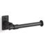 Castia Toilet Paper Holder (Matte Black), K-35929-BL