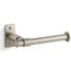 Castia Toilet Paper Holder (Vibrant Brushed Nickel), K-35929-BN