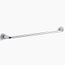 Alteo 24" Towel Bar (Polished Chrome), K-37051-CP