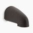 Devonshire Bath Spout/Non-Diverter (Oil-Rubbed Bronze), K-373-2BZ