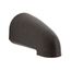 Devonshire Slipfit Spout/Non-Diverter (Oil-Rubbed Bronze), K-373-S-2BZ