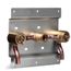 Falling Water 5/8" Two-handle Ceramic Valve, K-410-K-NA