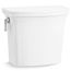 Corbelle Toilet Tank, 1.28 GPF (White), K-4143-0