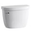 Cimarron 1.6 Gpf Tank (White), K-4167-0