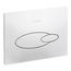 Droplet Inwall Tank Face Plate (White), K-4177-0