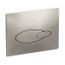 Droplet Inwall Tank Face Plate (Vibrant Brushed Nickel), K-4177-BN