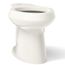 Highline Elongated Toilet Bowl (Biscuit), K-4199-96