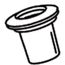 Nozzle (Vibrant Finish), 42232-VF