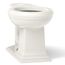 Memoirs Round-front Bowl w/ Concealed Trapway (Biscuit), K-4387-96