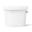 Wellworth Toilet Tank, 1.28 GPF (White), K-4467-RA-0