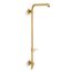 HydroRail-R Beam Bath/shower Column (Vibrant Brushed Moderne Brass), K-45210-2MB