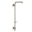 HydroRail-R Beam Bath/shower Column (Vibrant Brushed Nickel), K-45210-BN