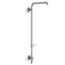 HydroRail-R Beam Bath/shower Column (Polished Chrome), K-45210-CP