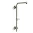 HydroRail-R Beam Shower Column (Vibrant Brushed Nickel), K-45212-BN
