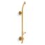 HydroRail-S Shower Column (Vibrant Brushed Moderne Brass), K-45906-2MB