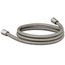Awaken 72" Ribbon Hose (Vibrant Brushed Nickel), K-45981-BN