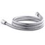 Awaken 72" Ribbon Hose (Polished Chrome), K-45981-CP