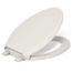 Cachet Readylatch Quiet-close Elongated Toilet Seat (Almond), K-4636-RL-47