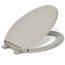Glenbury Readylatch Quiet-close Elongated Toilet Seat (Sandbar), K-4733-RL-G9