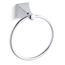 Memoirs Stately Towel Ring (Polished Chrome), K-487-CP