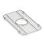 Iron/Tones Stainless Steel Small Sink Rack, 8-1/4" X 14-3/8" (Stainless Steel), K-5139-ST