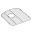 Langlade Stainless Steel Sink Rack, 13-1/2" X 15-1/4", For Right-hand Bowl (Stainless Steel), K-5180-ST