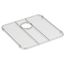 Iron/Tones Stainless Steel Sink Rack, 12-7/8" X 14-11/16" (Stainless Steel), K-5184-ST