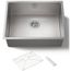 Strive 24" Undermount Single-bowl Kitchen Sink (Stainless Steel), K-5286-NA