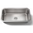 Undertone 31-1/4" Undermount Single-bowl Kitchen Sink (Stainless Steel)