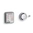 Invigoration Digital Steam Adapter Kit (Polished Chrome), K-5548-K1-CP