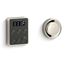 Invigoration Steam Generator Control Kit (Vibrant Polished Nickel), K-5557-SN