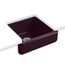 Whitehaven Uc 24 Short Apron Sink, K-5664-PLM