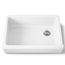Whitehaven 32-1/2" Undermount Single-bowl Farmhouse Kitchen Sink (White), K-5826-0