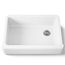 Whitehaven 32-3/4" Undermount Single-bowl Farmhouse Kitchen Sink (White), K-5827-0