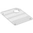 Executive Chef Stainless Steel Sink Rack, 17-5/8" X 14-1/4" For Use In Executive Chef Kitchen Sinks (Stainless Steel), K-6001-ST