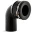 2"x 6" Wall-hung Toilet Cast Iron Waste Pipe, K-6291-NA