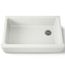 Whitehaven 35-3/4" Undermount Single-bowl Farmhouse Kitchen Sink (Dune), K-6489-NY